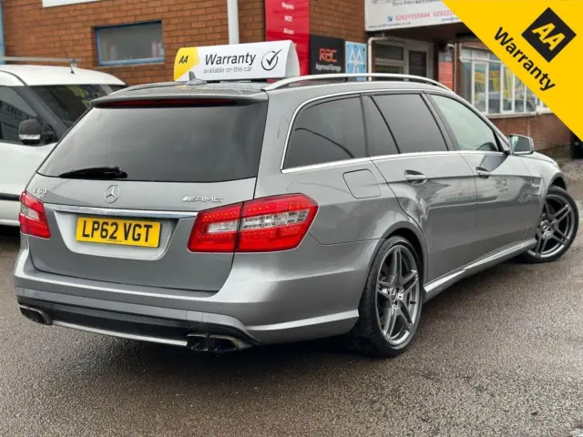 2012 MERCEDES-BENZ (W212) E63 AMG ESTATE for sale by auction in Walton on  Thames, Surrey, United Kingdom