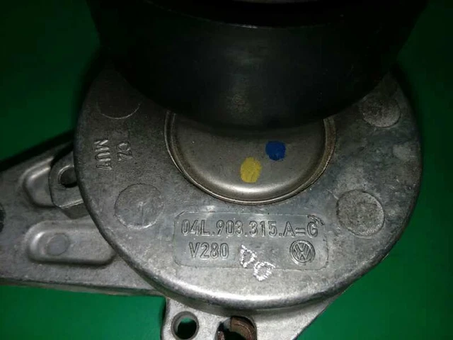 04L903315A galet tendeur courroie POUR VOLKSWAGEN CADDY FURGÓN/KOMBI / / 2