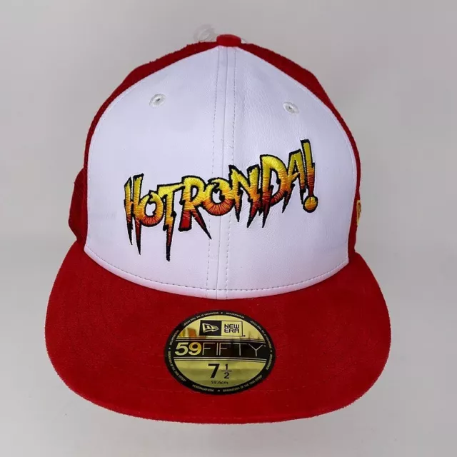 Wwe New Era Hat FOR SALE! - PicClick