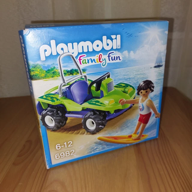 Playmobil 70969 Cirque Spectacle Magique - Set Neuf En Boîte, 4+, Famille Fun