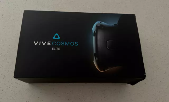 HTC Vive Cosmos Elite Set with Controllers and Base Stations