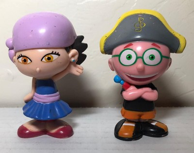 disney pirate figures