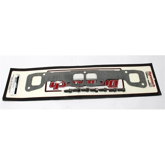 Dynatech® Fits Pontiac Half Exhaust Gasket Sets, 1.71X1.55 Ports