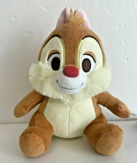 Disney Store Japan Dale Plush Toy 6.8 inch Plush Doll Chip 'n Dale