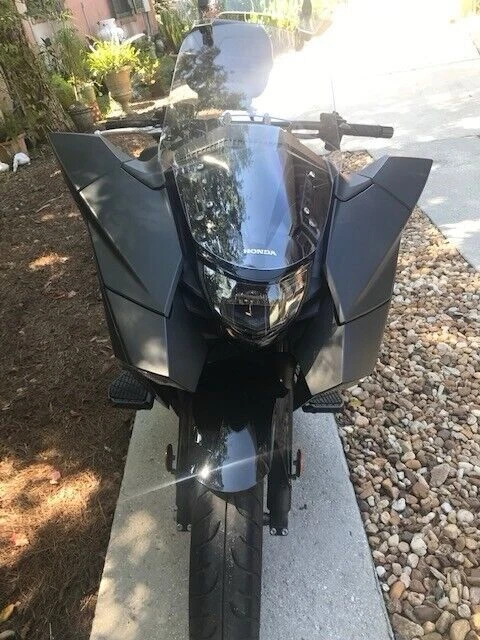 2016 honda nm4