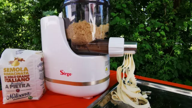 Premier Housewares Macchina Per Pasta Professionale 4 Pezzi – Set Con Tagliapasta, Accessorio Per Ravioli E Rastrelliera