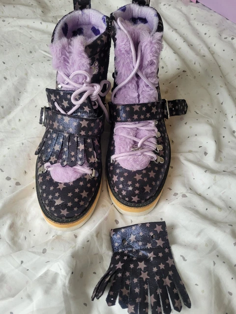 Irregular choice god moma 2025