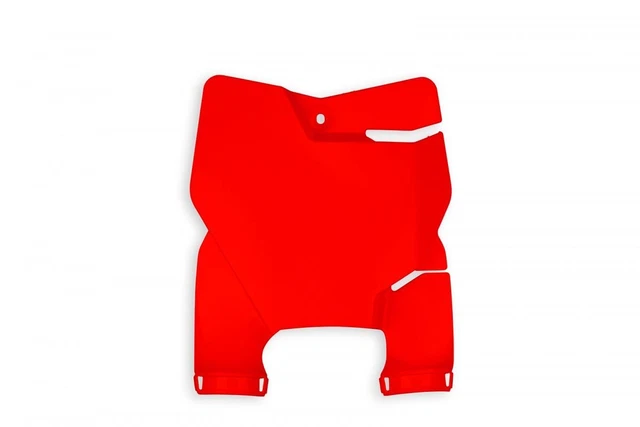 Startnummerntafel UFO Gas Gas MC 65 2021 rot