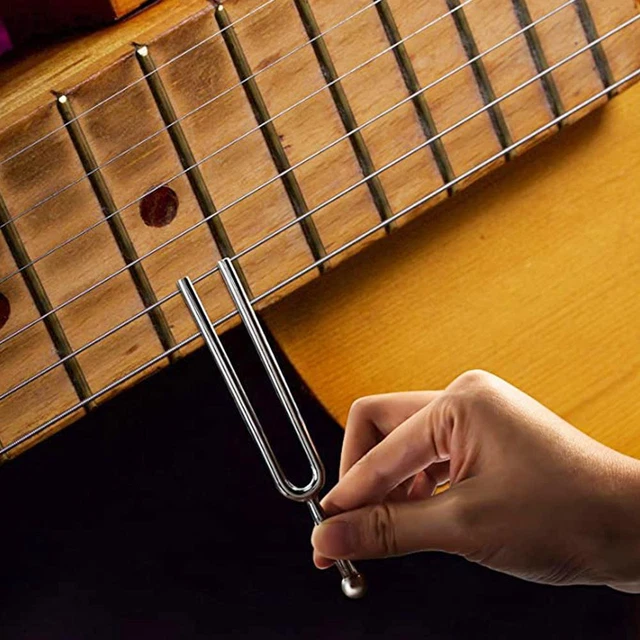 440 Hz TUNING FORK with Soft Shell Standard A Tuning Fork A2G8