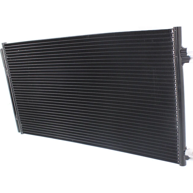 CSF 15-19 Jeep Renegade 2.4L A/C Condenser main image 0