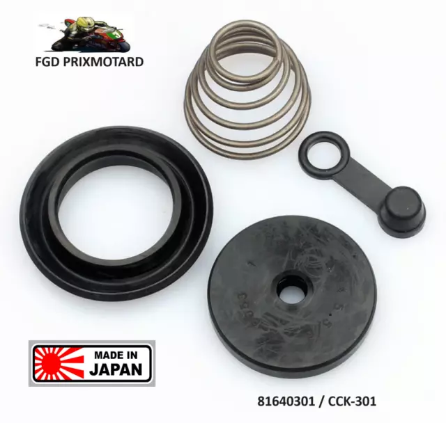 Suzuki Vs 750 Intruder 1985/1991 Kit Refection Recepteur Embrayage Cck-301