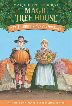 3009786 - Thanksgiving on thursday - Mary Pope Osborne