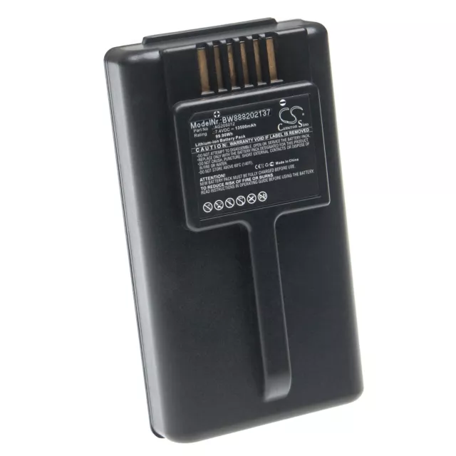 Batterie 13500mAh pour Aeroflex IFR, Marconi, AG205012