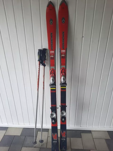 ROSSIGNOL VIPER FX 10.2 170 cm Ski, NEU € 995,-