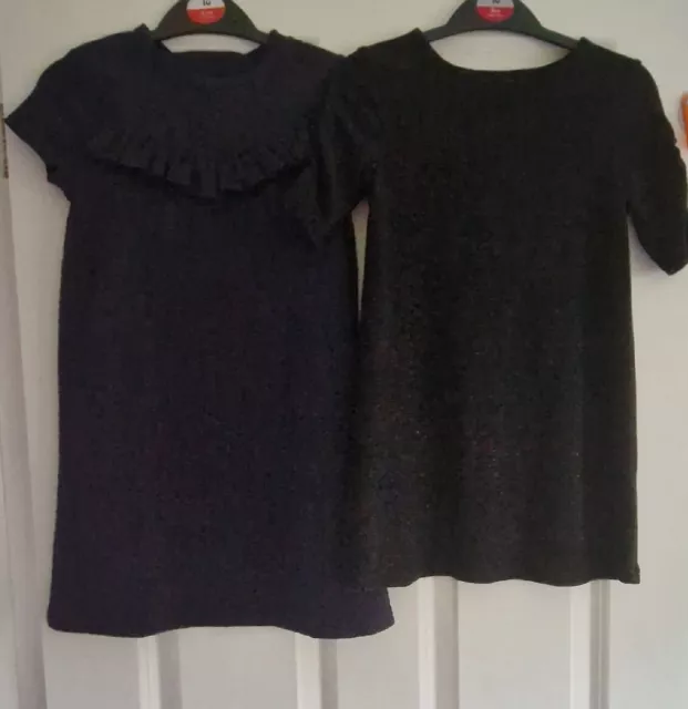 NEXT H&M girl's girl dress bundle dresses 5 yrs Formal