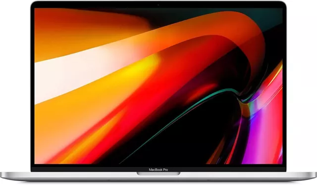 Splendido Apple MacBook Pro 16" TouchBar i7 9a Gen 2,6 GHz/modello 2019/AP691
