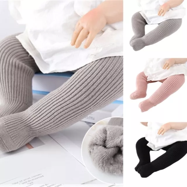 Breathable Leggings Girl Elastic Tights Winter Pantyhose Baby Girls Stockings