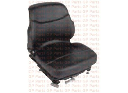 Hyster 1468472, SEAT - VINYL (Suspension) S120XL
