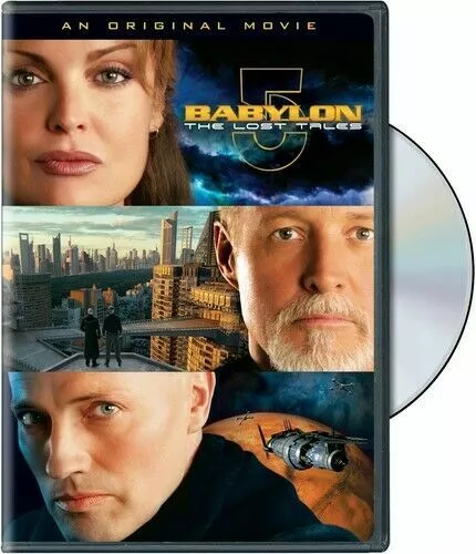 Babylon 5: The Lost Tales DVD