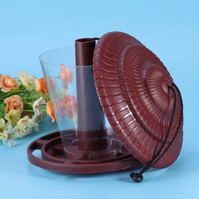 Bird Feeder Hanging Tray Outdoor Wild Bird Feeder Finch Bird Feeder