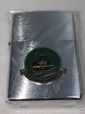 Zippo lighter VFA-125 Rough Raiders Made in 2000 Unused item Imported from Japan