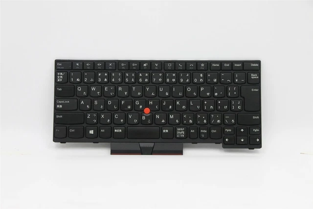 Tastiera Originale Lenovo ThinkPad T14 P14s 1a Gen Retroilluminata US, 5N20V43791 - Foto 5
