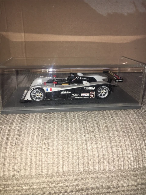 1/43 SPARK MODELS CADILLAC NORTHSTAR LMP01 #6 - LE MANS 2001 | #534517397