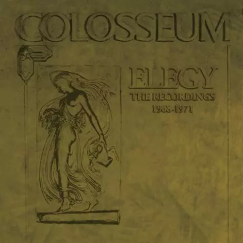 Colosseum Elegy: The Recordings 1968-1971 (CD) Box Set
