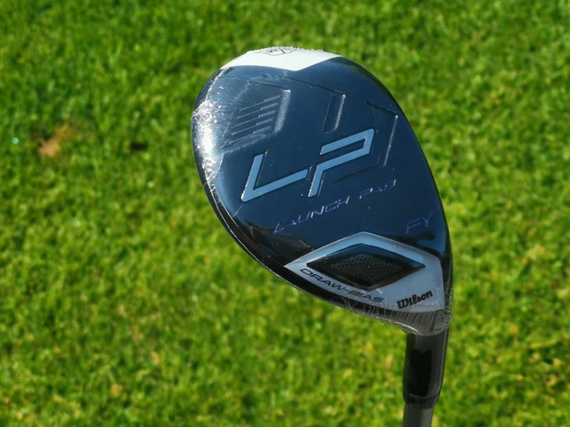 Wilson Launch Pad Fybrid 20,5 Grad Damen rechtshand neu UVP 179 Euro