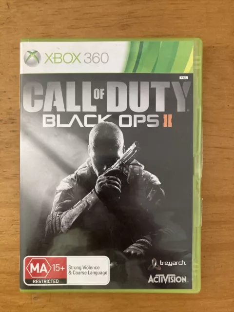 Call of Duty: Black Ops III - Xbox 360 (PAL Edition) [video game