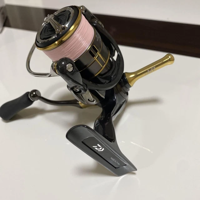 DAIWA 19 BALLISTIC FW LT1000S-P 459423 $253.86 - PicClick CA