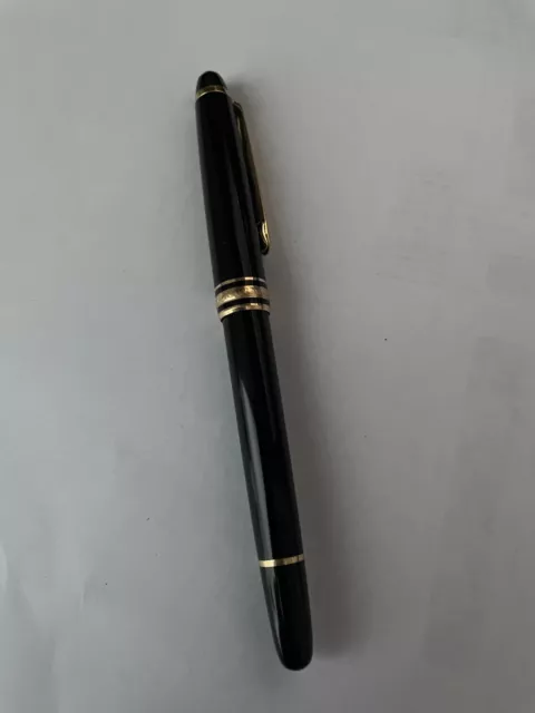 Stilografica Meisterstück Gold-Coated Classique  Montblanc