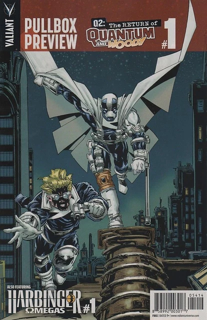 Armor Hunters 1, Valiant Pullbox Preview 6, FCBD 2014 Armor Hunters, 3 bk lot y 2