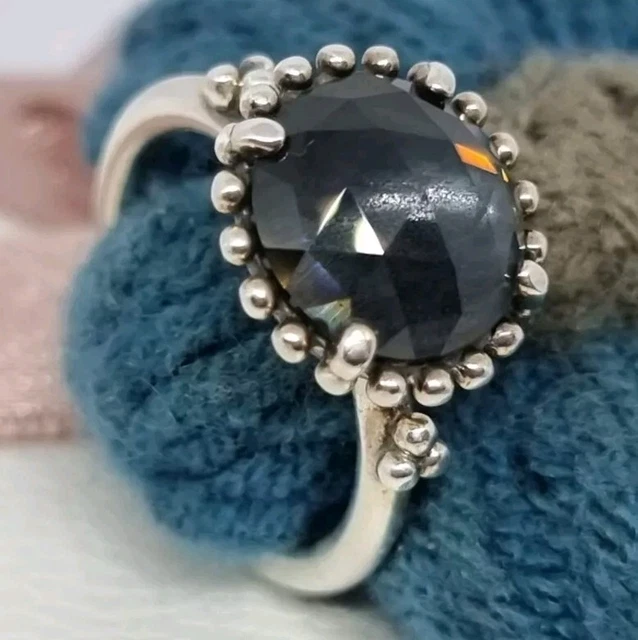 Midnight star pandora ring on sale
