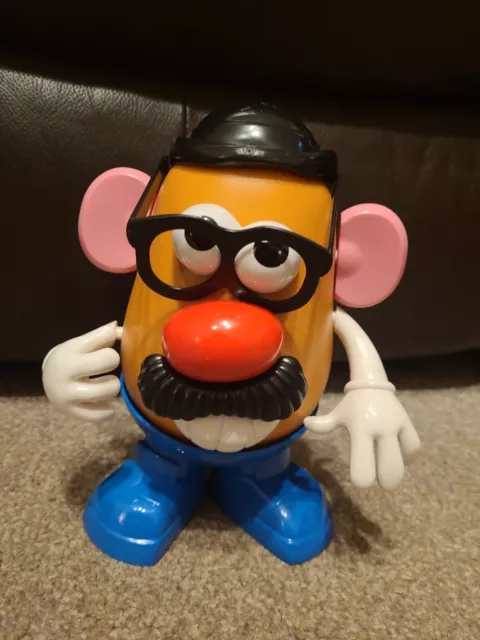 Mr. Potato Head Hasbro Playskool 2010 Action Figure Figurine Toy