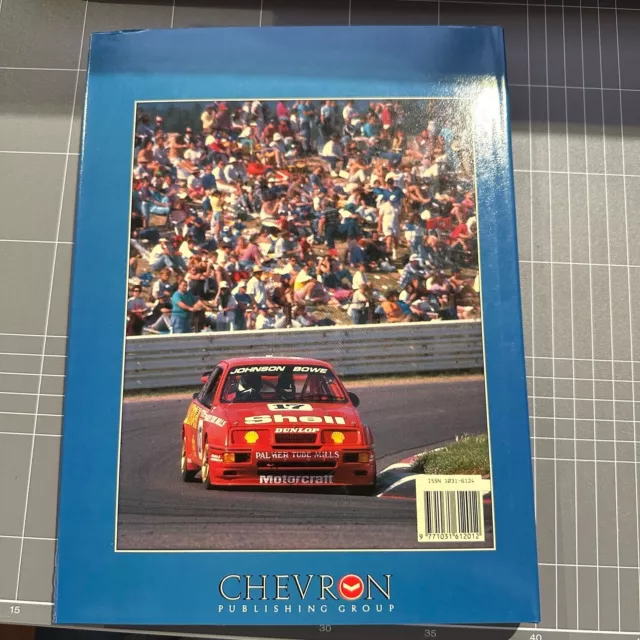 The Great Race #9 - Tooheys 1000 Mount Panorama Bathurst 1989 Hardcover Book 2