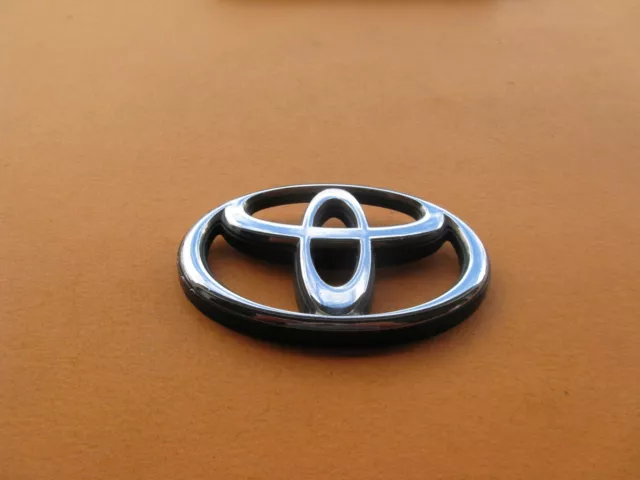 94 95 96 97 98 99 Toyota Celica Rear Emblem Logo Badge Sign Used Oem A37087
