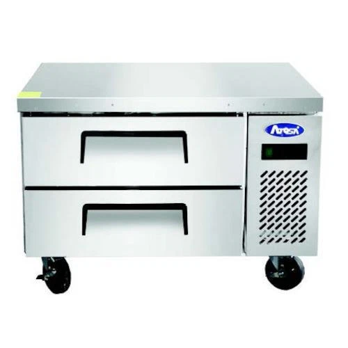 Atosa - MGF8448GR - 36 in Chef Base with 2 Drawers