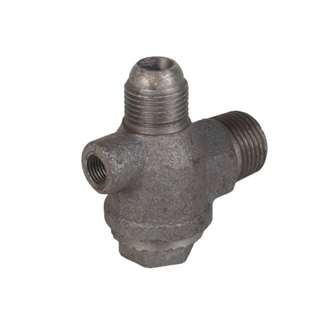 Clapet Anti-Retour Pour Compresseur - Taille 3/4"A Et 1/2"A - Marque Nu Air - Pièce D'Origine Aerotec