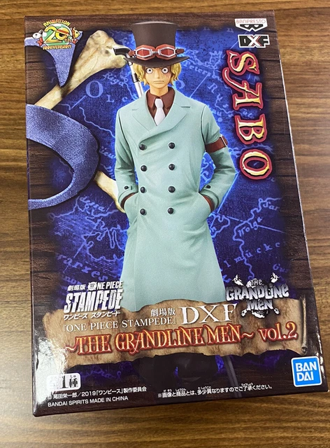 Banpresto One Piece: Stampede DXF The Grandline Men Vol.6 Buggy The Clown  Collectible Figure