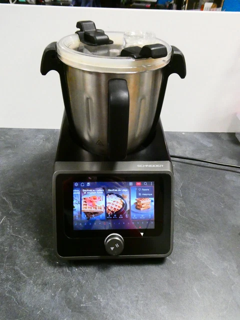 Test Fagor FG1500 Grand Chef Plus - Robot cuiseur - UFC-Que Choisir