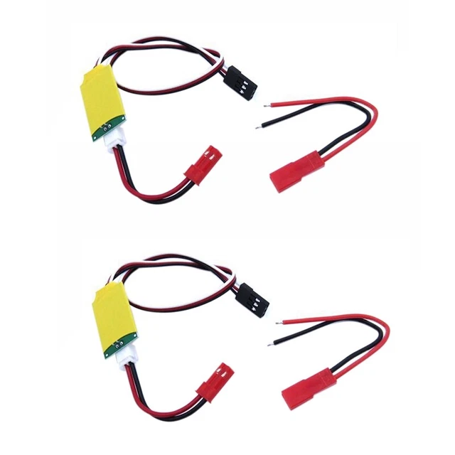 2X Winch Control Cable Winch 3CH Control Line for  B14 B24 C14 C24 C34 MN D9F7K9
