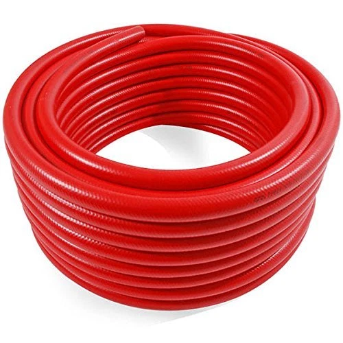 Nuovissimo tubo mulinello tubo antincendio 19 mm x 30 m rosso
