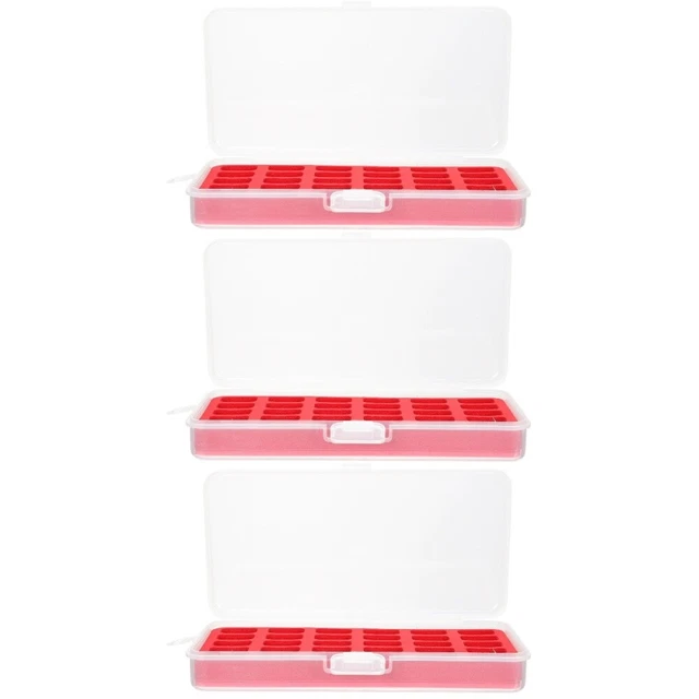 Filo Per Ricamo E Cucito - 144 Bobine Bianche 60S/2, Poliestere Morbido, Formato A, Per Macchine Domestiche - Foto 13