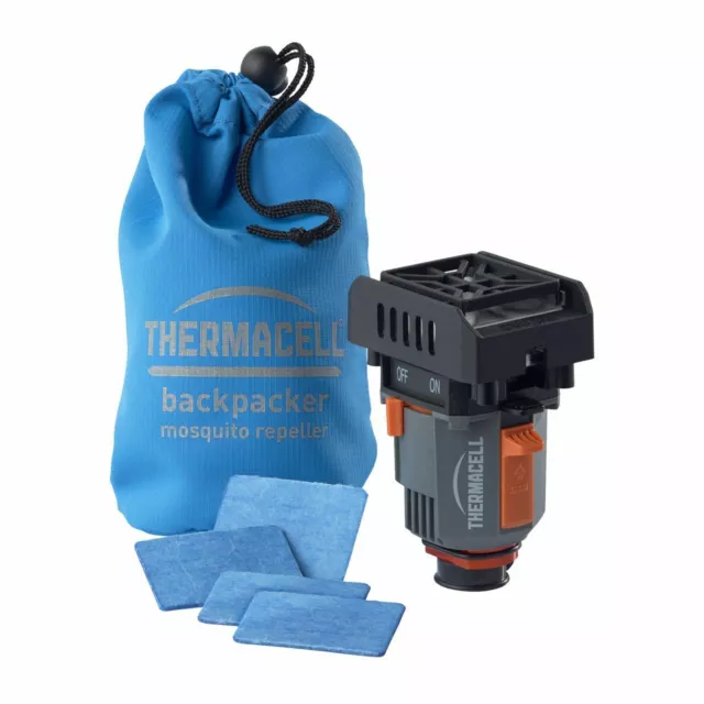 Thermacell MR-BP BACKPACKER Campi Nachfüllpack M-24 Stechmücken