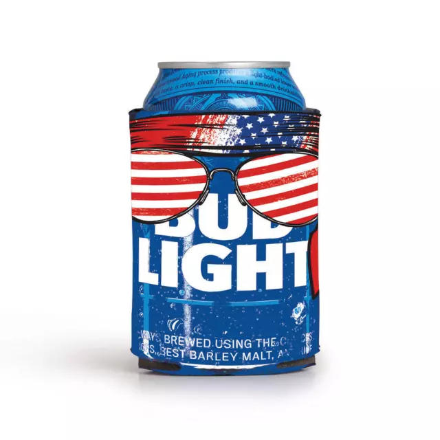 https://www.picclickimg.com/mGEAAOSwVQNkUo7k/American-Bud-Light-Beer-AB-Koozie-Fits-12.webp
