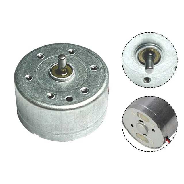 ENSEMBLE MICRO MOTEUR efficace pour ventilateurs à faire soi-même 2 ...