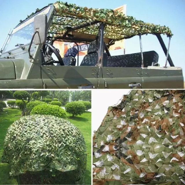 Ing Cam Land Net Netting Hide