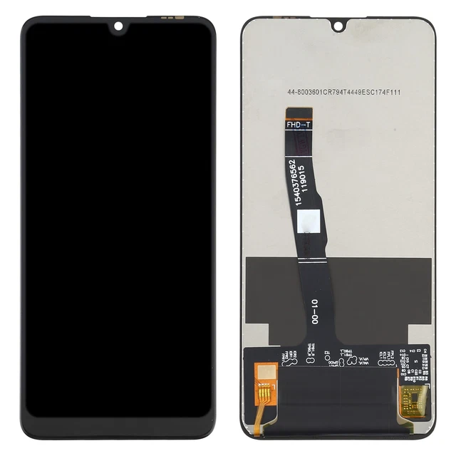 Écran à Cristaux Liquides Huawei P30 LITE MAR-LX1M MAR-LX1A LX2J Tactile Verre