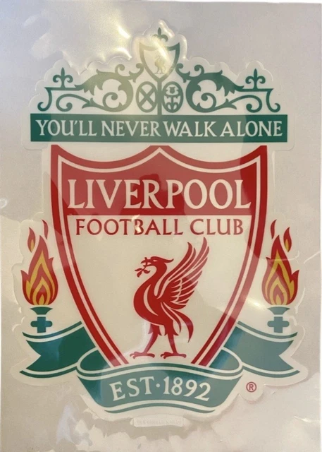 Liverpool FC® Liver Bird Logo - Wooden Puzzle – Iconic Puzzles